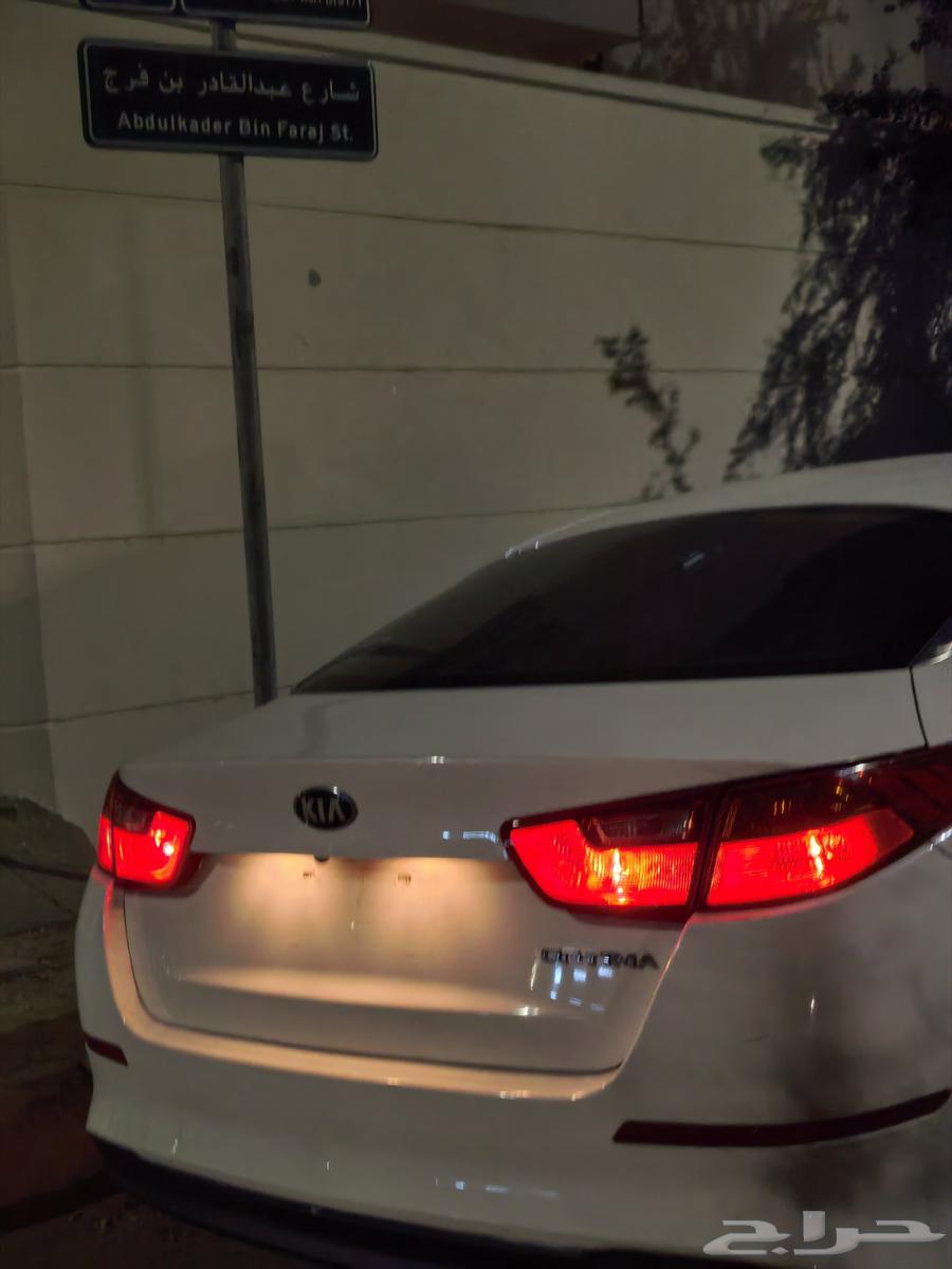 كيا اوبتيما 201564521054781315113