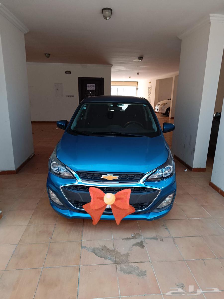 Chevrolet Spark 202064534424685570110