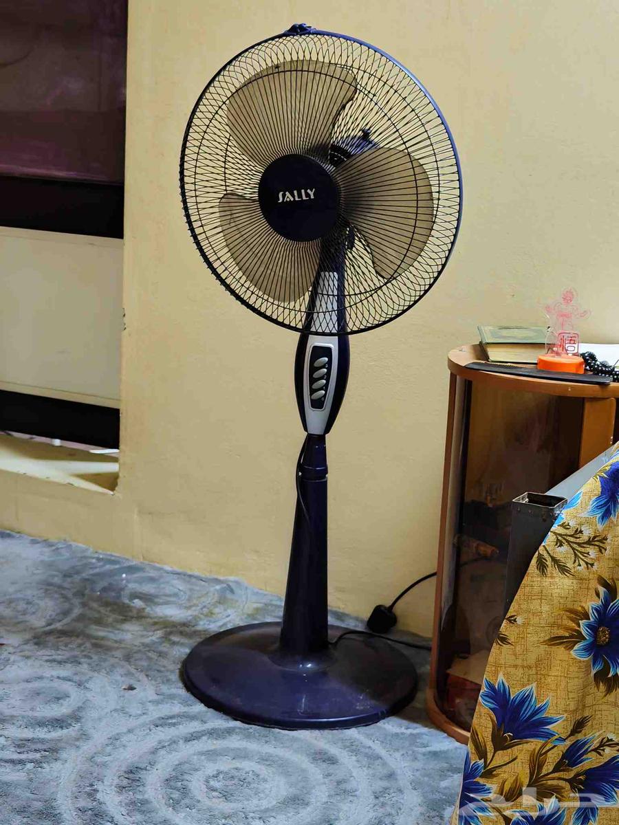 Single-direction vertical fan64391119756930110