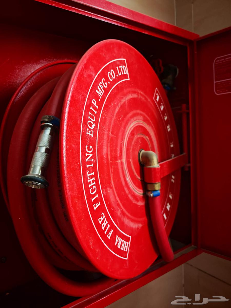 صناديق إطفاء حريق شبه جديد64383746820739113