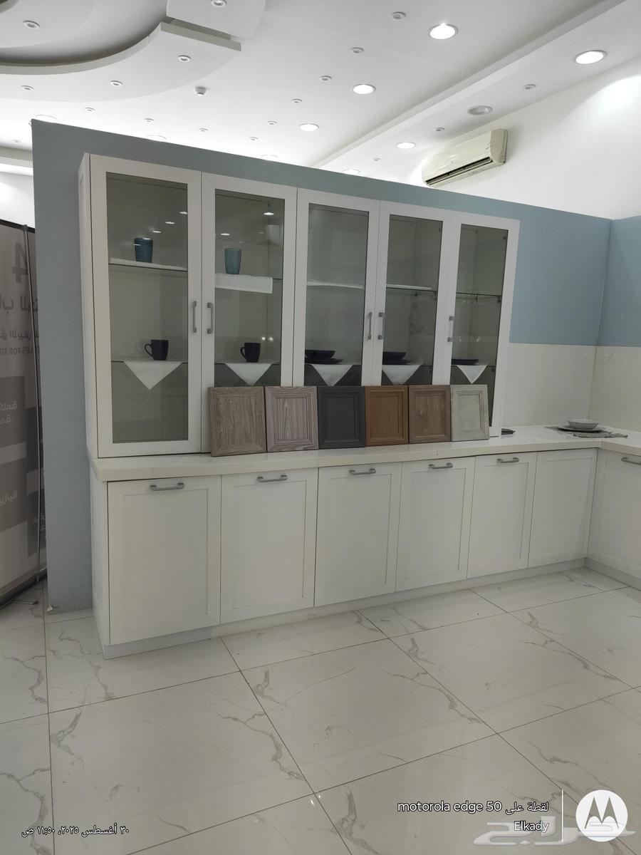 عرض لفترة محدوده مطبخ المونيوم قطاع خاص جديد64382141731073112