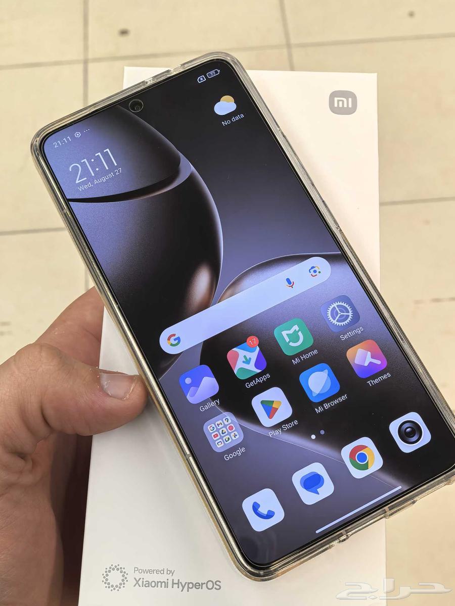 شاومي 14 تي برو 1 تيرا 12 رام64384549186817112