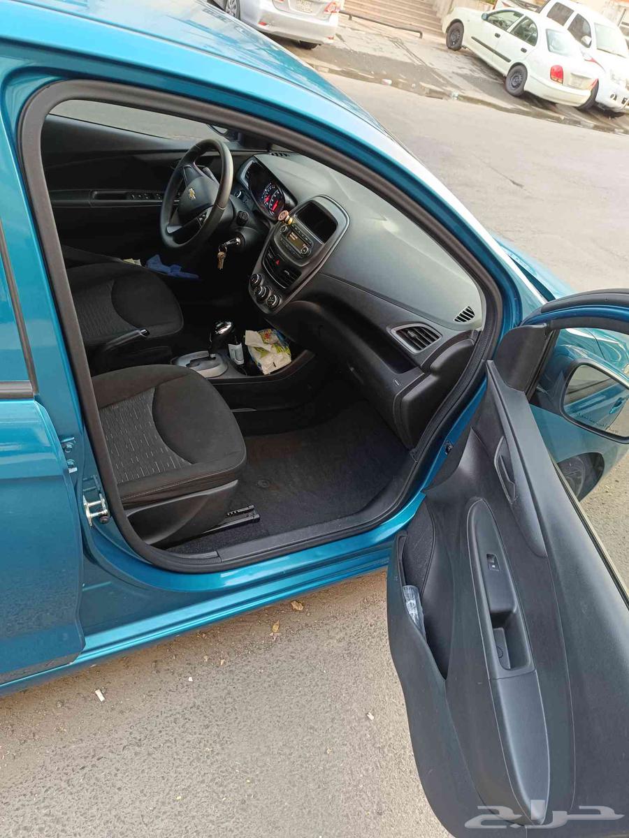 Chevrolet Spark 202064534424685570112