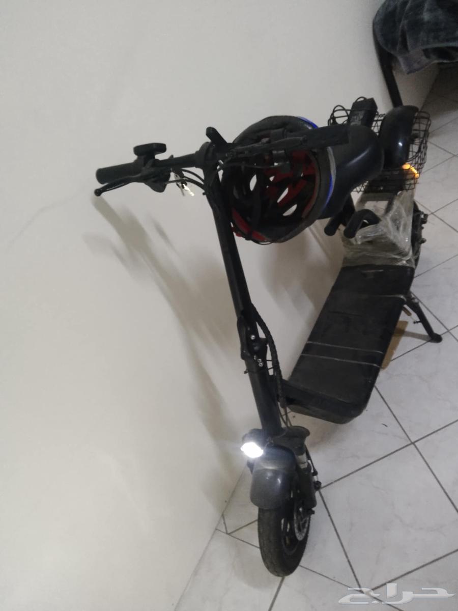 اسكوتير جديد سعره الف ريال64383802174850110
