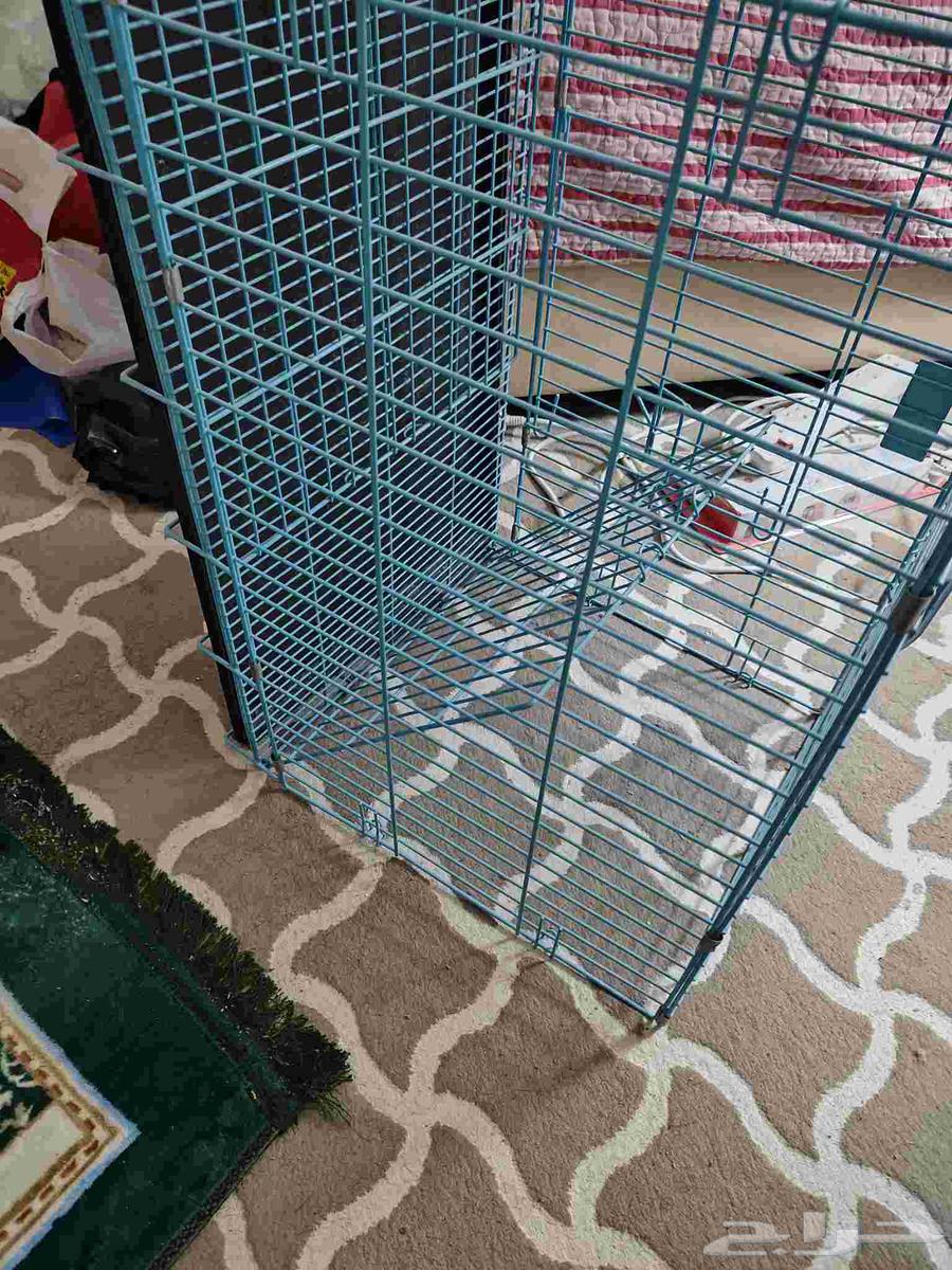 قفص حيوانات جديد كبير جدا (75cm x 45cmx 53cm(64391421476865112
