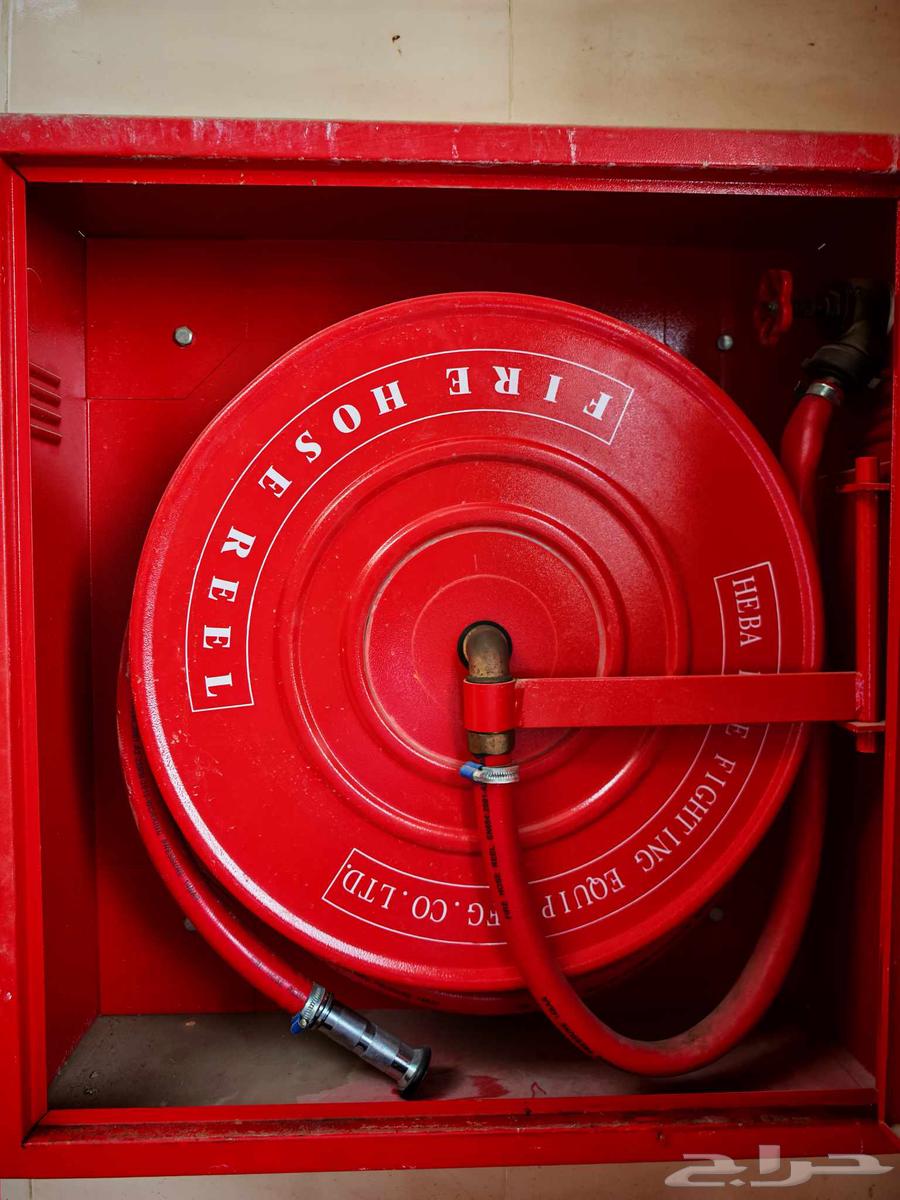 صناديق إطفاء حريق شبه جديد64383746820739111