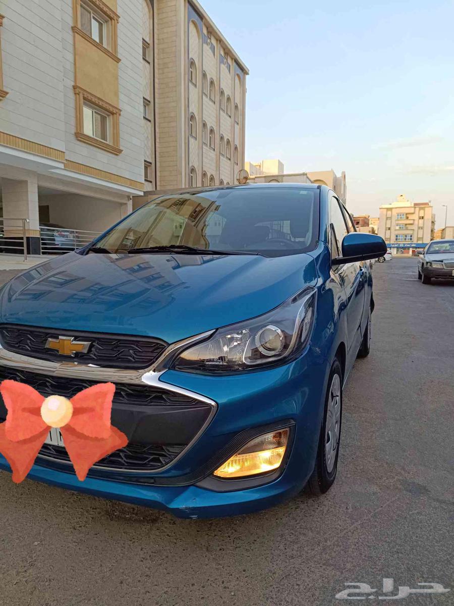 Chevrolet Spark 202064534424685570111