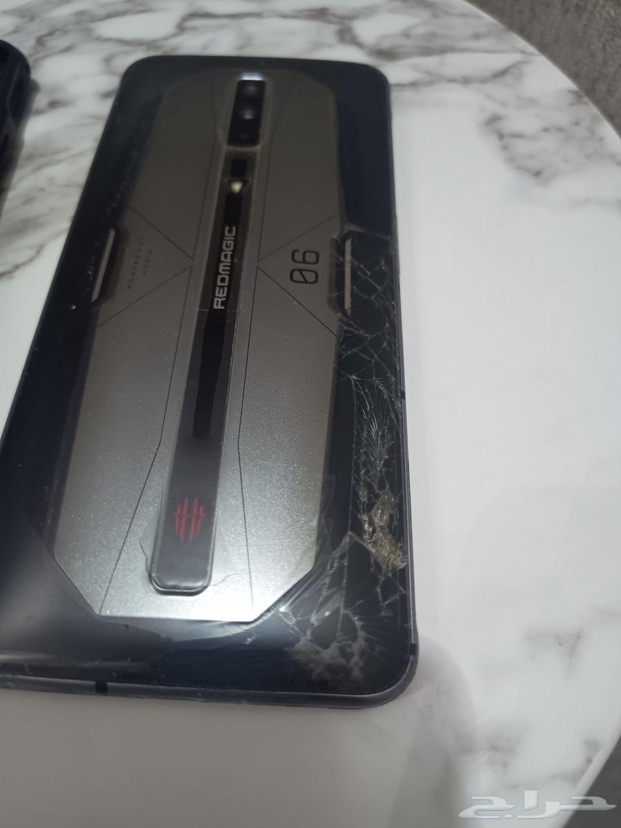 جوال رد ماجيك 664392018174082112