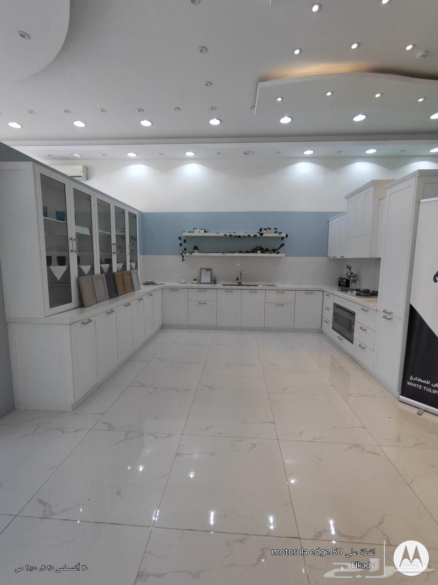 عرض لفترة محدوده مطبخ المونيوم قطاع خاص جديد64382141731073113