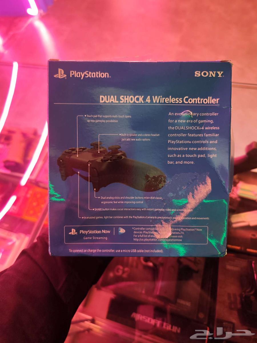 Playstation 4 Controller64391188293379111