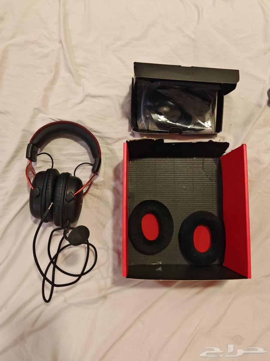 HyperX Cloud 2 Headset64385188387587110