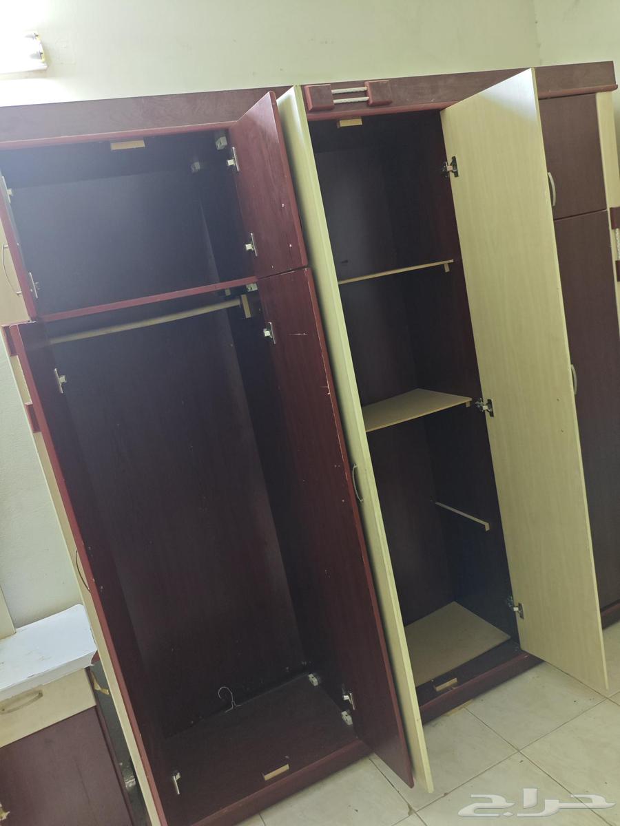 للبيع غرفة نوم مستعمله64387912544514110