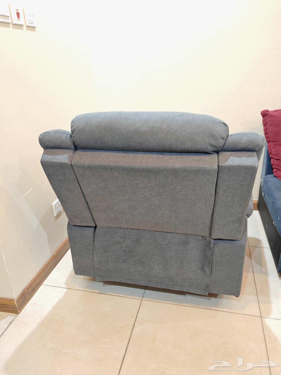 كرسي استرخاء من هوم بوكس64392319633282113