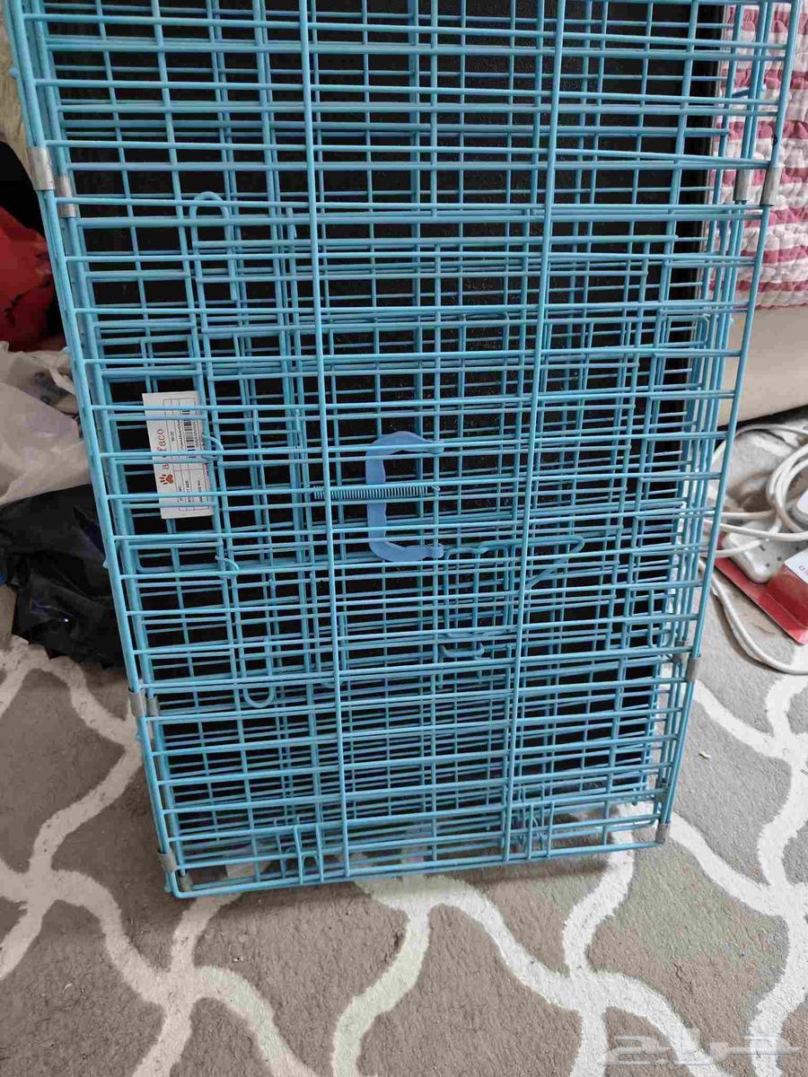 قفص حيوانات جديد كبير جدا (75cm x 45cmx 53cm(64391421476865110