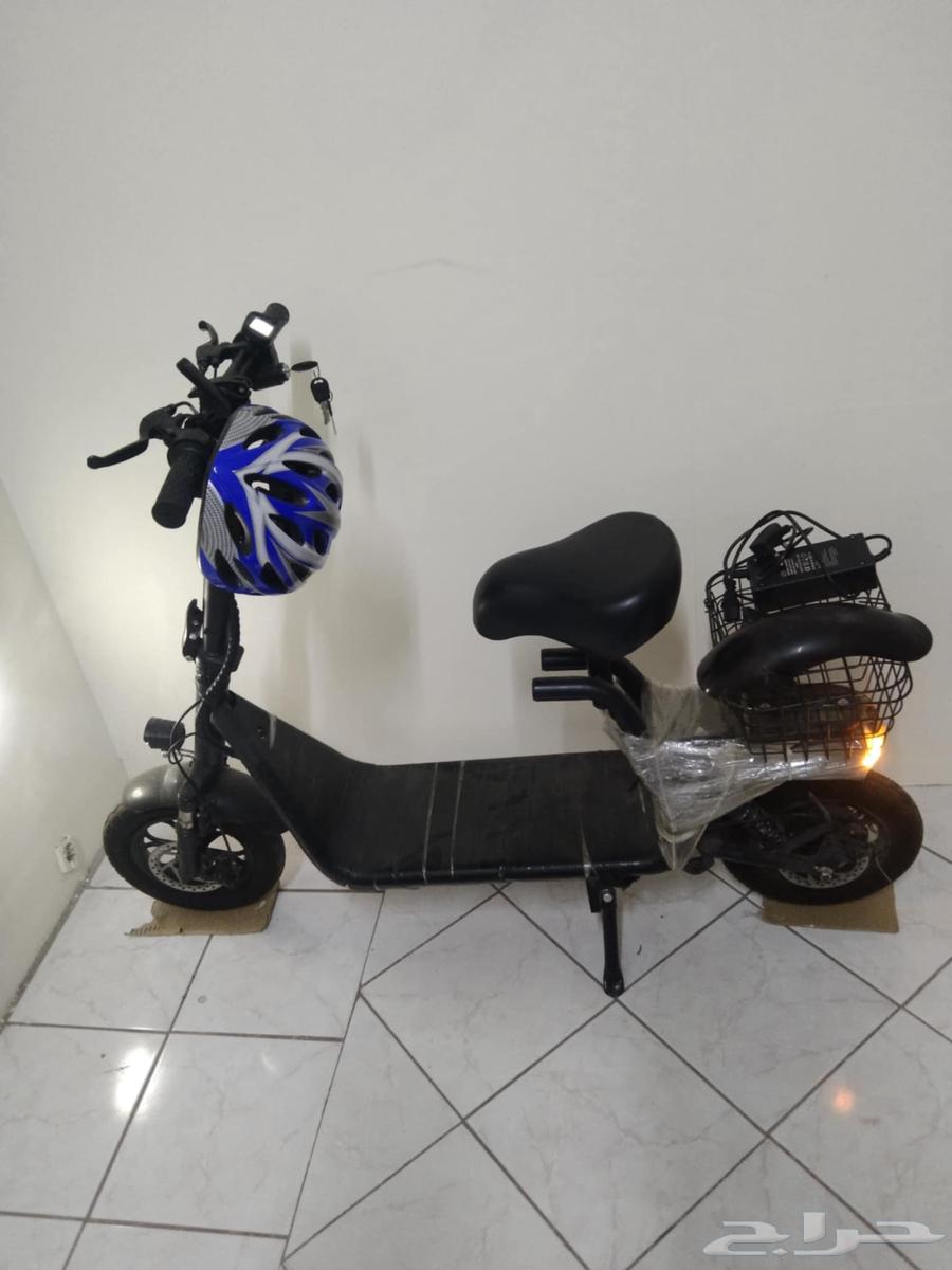 اسكوتير جديد سعره الف ريال64383802174850113