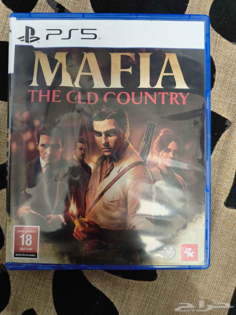 mafia the old ciuntry مافيا اولد سنتري الجديد64387550661891110