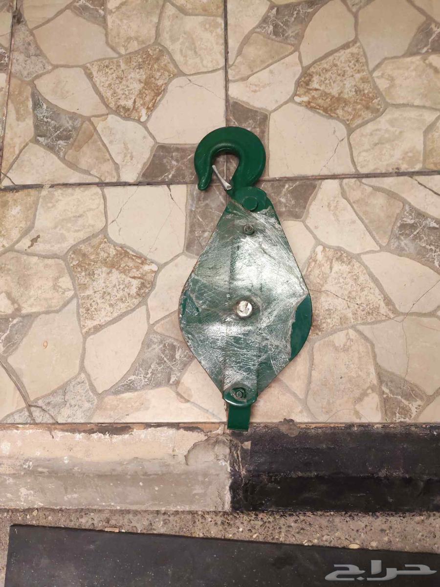 بكرة ونش 2   3 جديدة ثلاثة طن ونصف64380434834179110