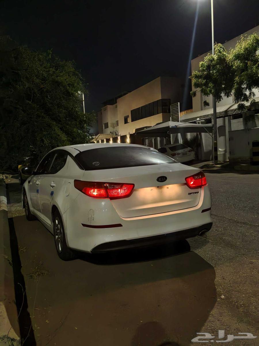 كيا اوبتيما 201564521054781315112