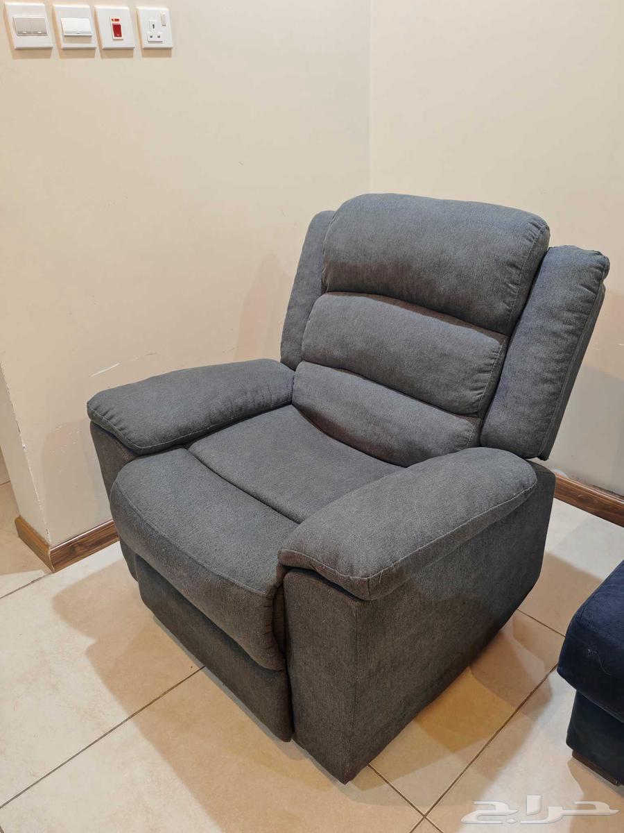 كرسي استرخاء من هوم بوكس64392319633282110