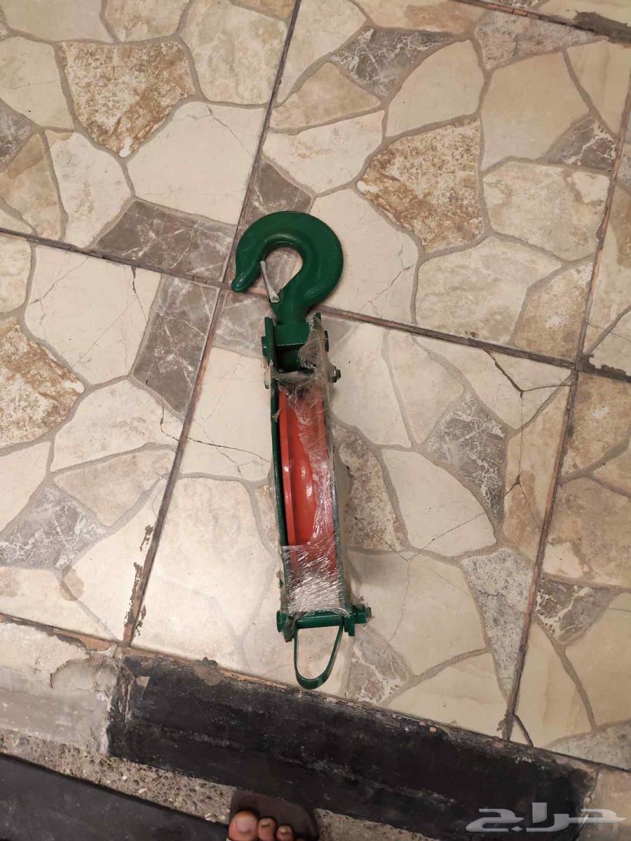 بكرة ونش 2   3 جديدة ثلاثة طن ونصف64380434834179111