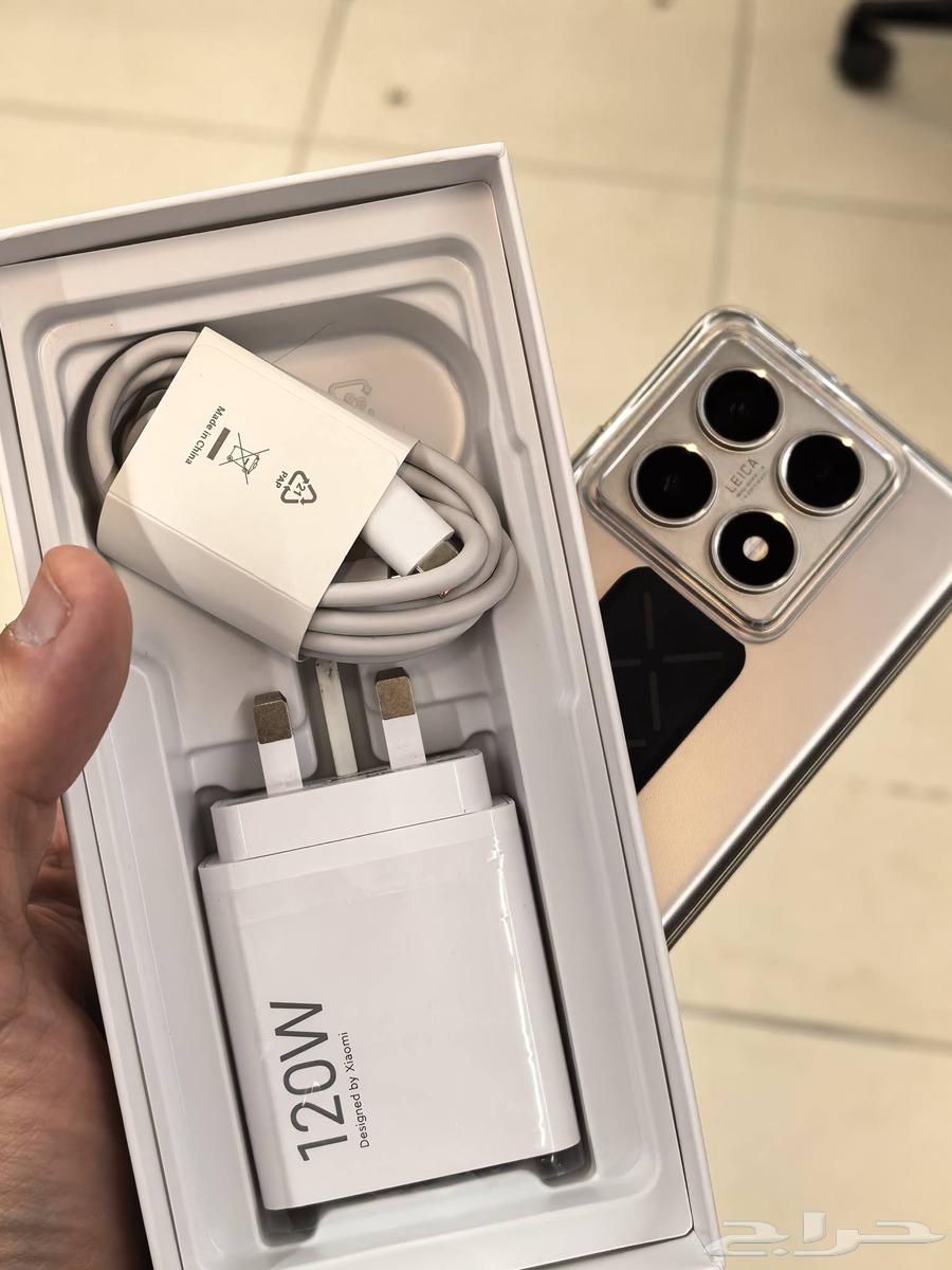 شاومي 14 تي برو 1 تيرا 12 رام64384549186817111