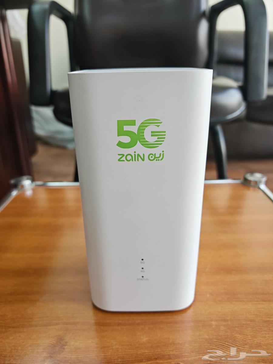 Zain 5G Router64387103930497110