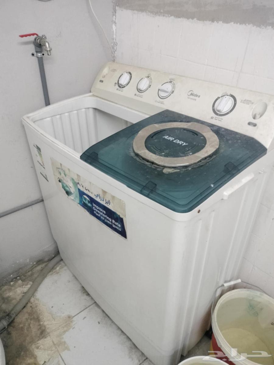 غسالة 14 كيلو شبه الجديد64387341347971110