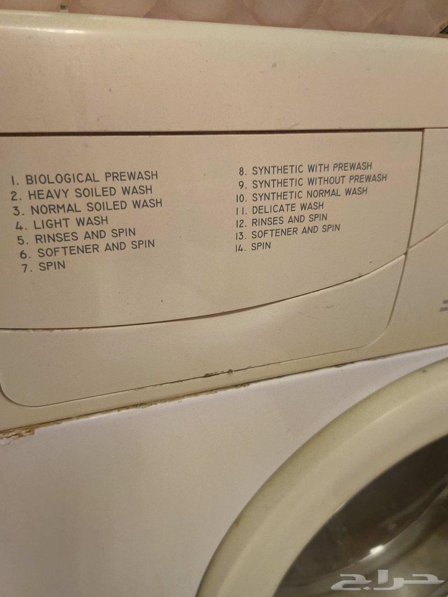 غسالة اتوماتيك للبيع على السوم64387424971138111