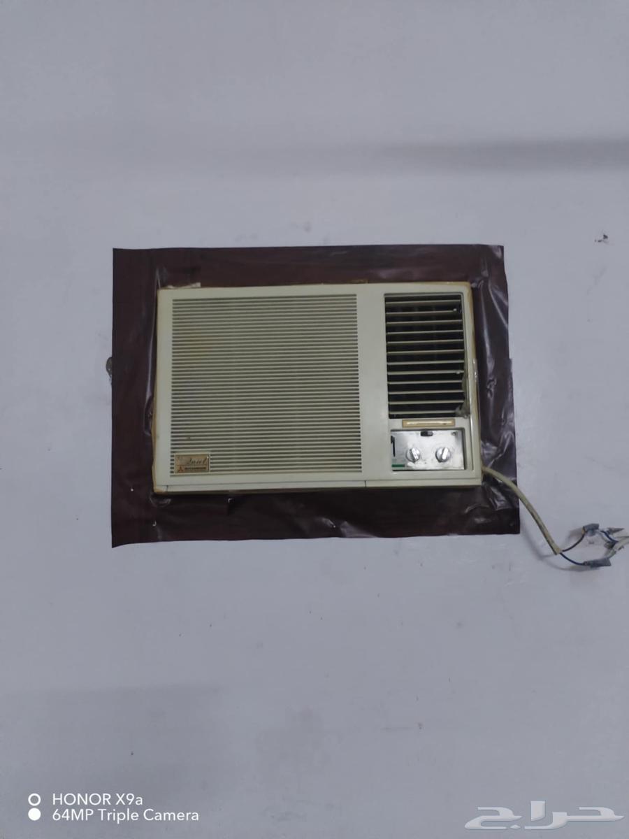 مكيف للبيع 21 وحده64388037674497110