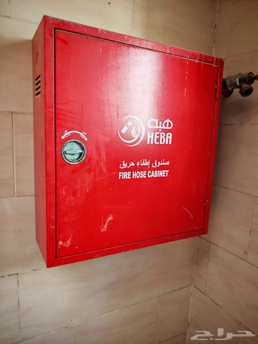صناديق إطفاء حريق شبه جديد64383746820739110
