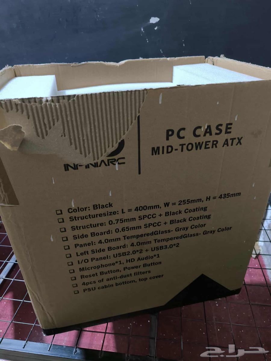 بى سى قيمنينج قوى للألعاب64378658510339112