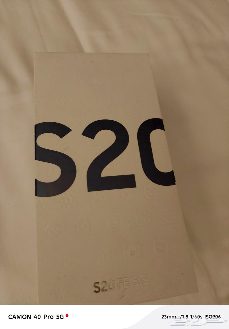 سامسونج جالاكسي S20FE الجيل الخامس64388894650625112