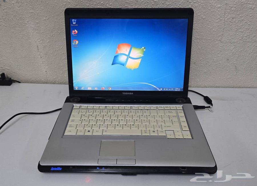 لابتوب توشيبا نظيف64390637477634110