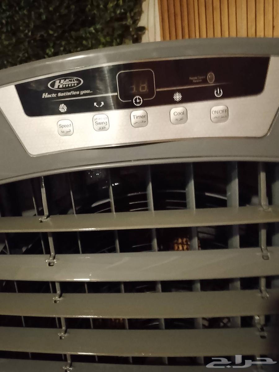 مكيف صحراوي متنقل والعرض الثاني استريو بلوتوث64380792405123110