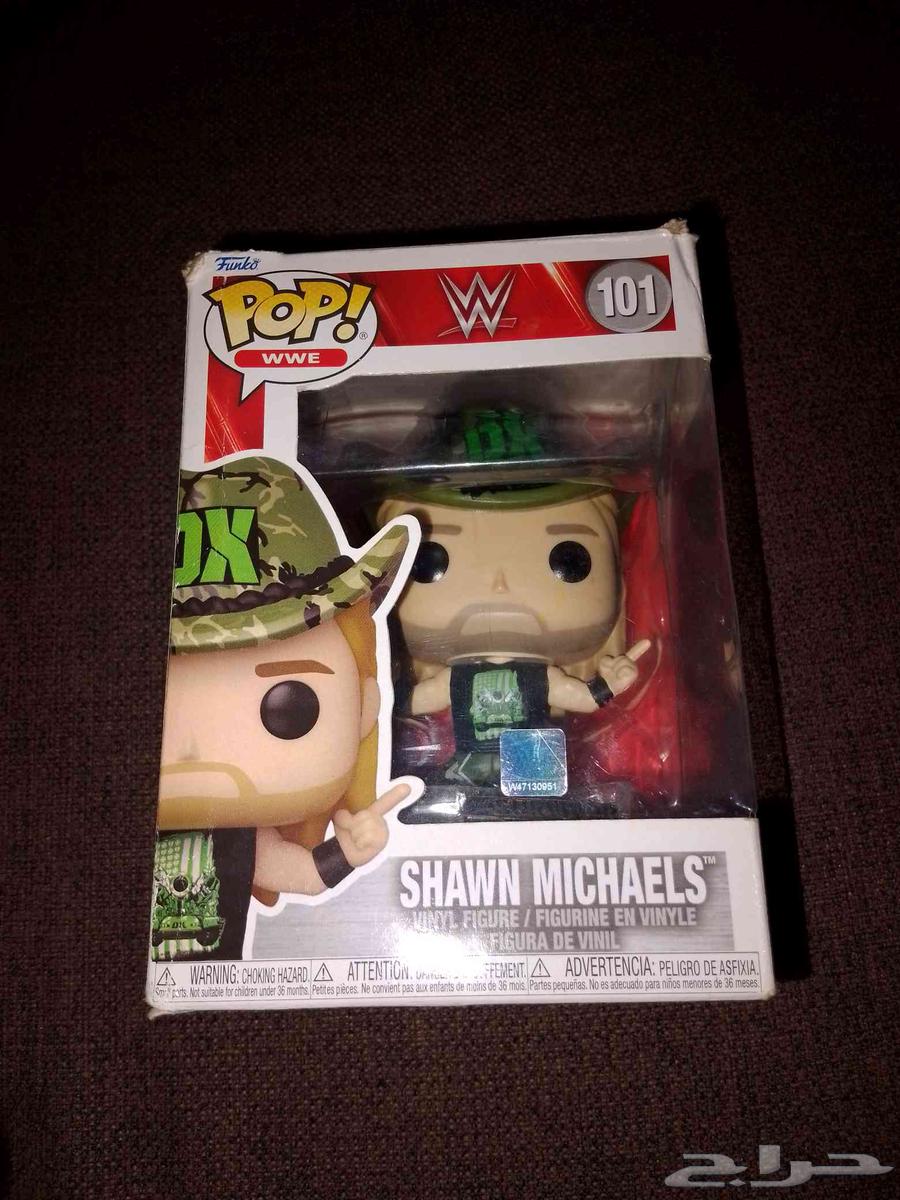 فانكو بوب WWE64380227228673110