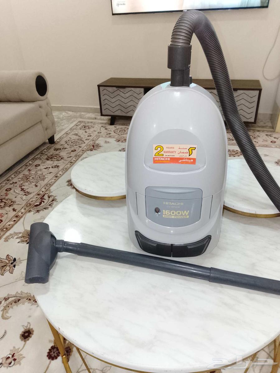 مكنسه كهربائيه هيتاشي يابانيه جديده استعمل مره بسيط64385285901569113