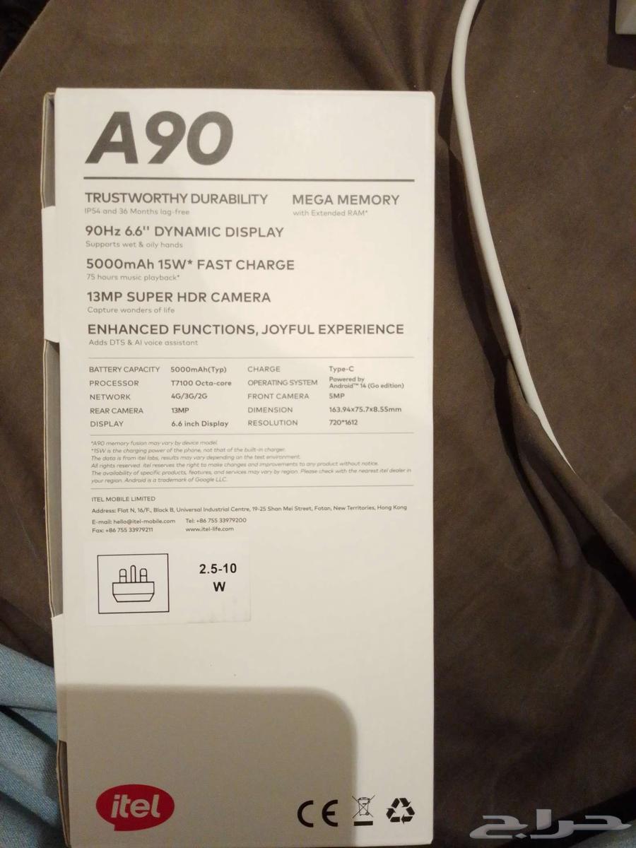 عندي جهاز لي للبيع جهاز نظيف. جداA9064388315663618114