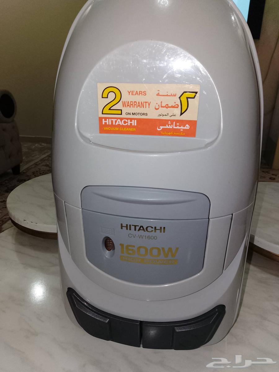 مكنسه كهربائيه هيتاشي يابانيه جديده استعمل مره بسيط64385285901569110