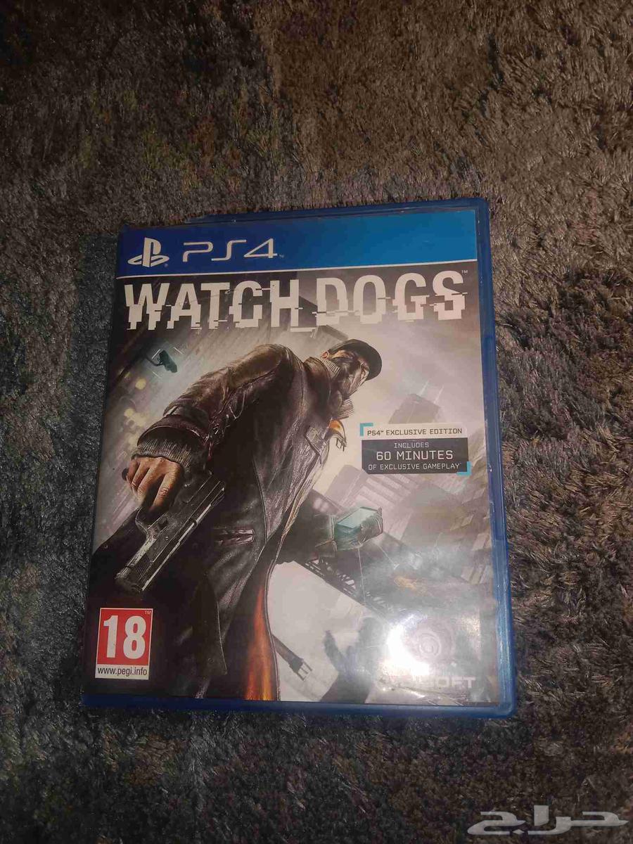 شريط واتش دوقز 164380888434051110