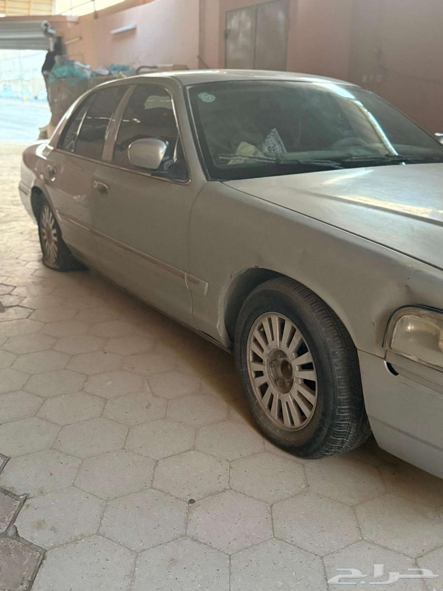 فورد جراند ماركيز 2006 (مسقطة اللوحات) للبيع64532663612035114