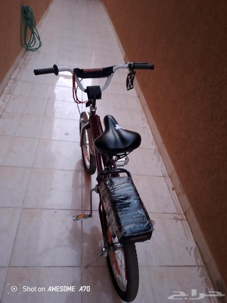 سيكل رامبو مقاس 20 نضيف مافيه اي شي   السيكل فيه تعديلات64387662654081111