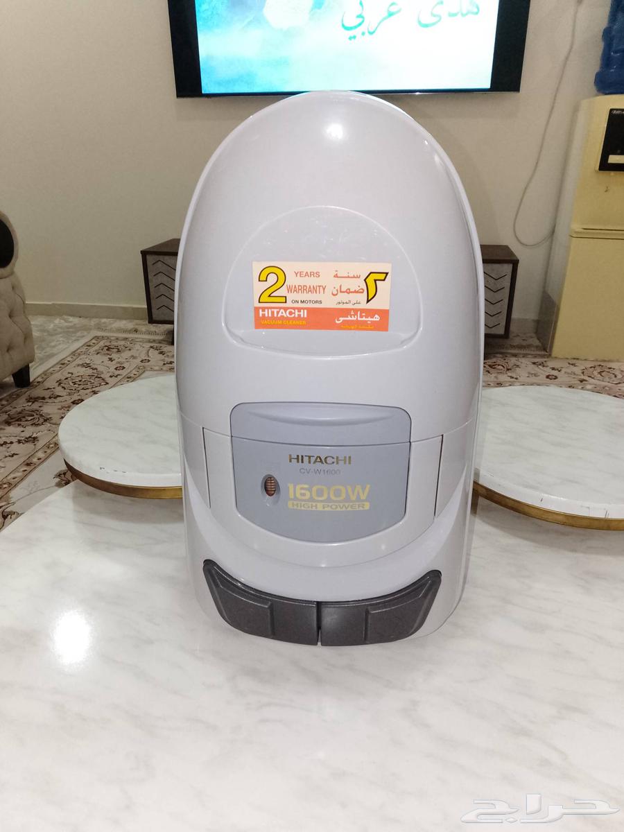 مكنسه كهربائيه هيتاشي يابانيه جديده استعمل مره بسيط64385285901569112