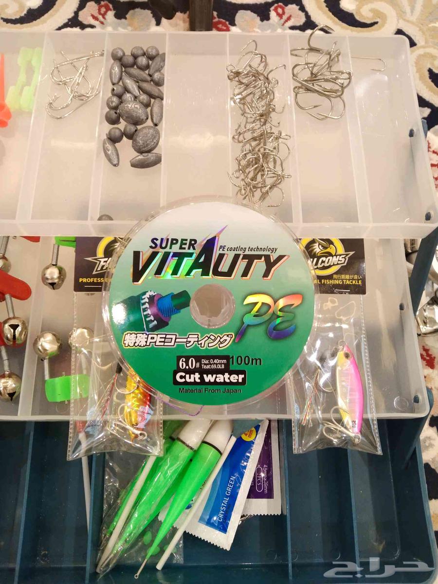 ادوات صيد بحر64387579091713111