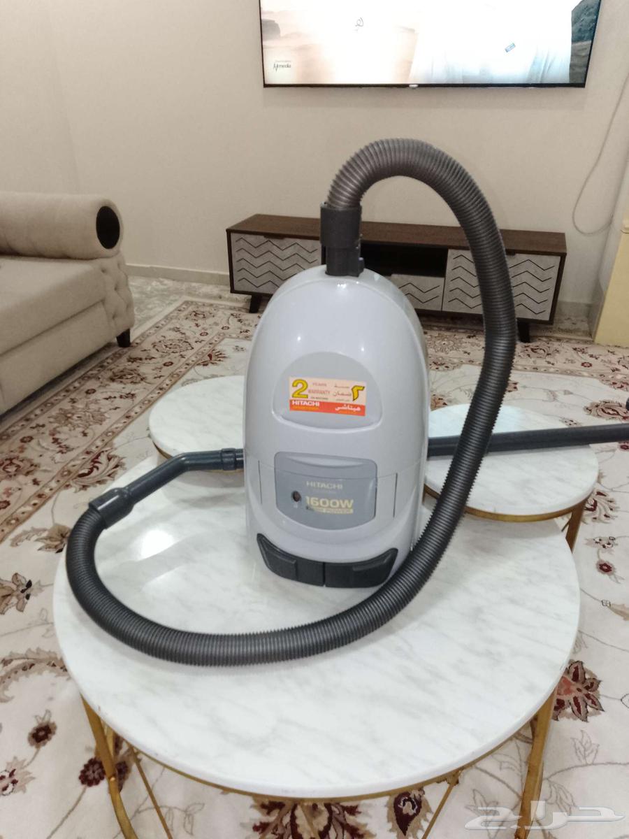 مكنسه كهربائيه هيتاشي يابانيه جديده استعمل مره بسيط64385285901569114