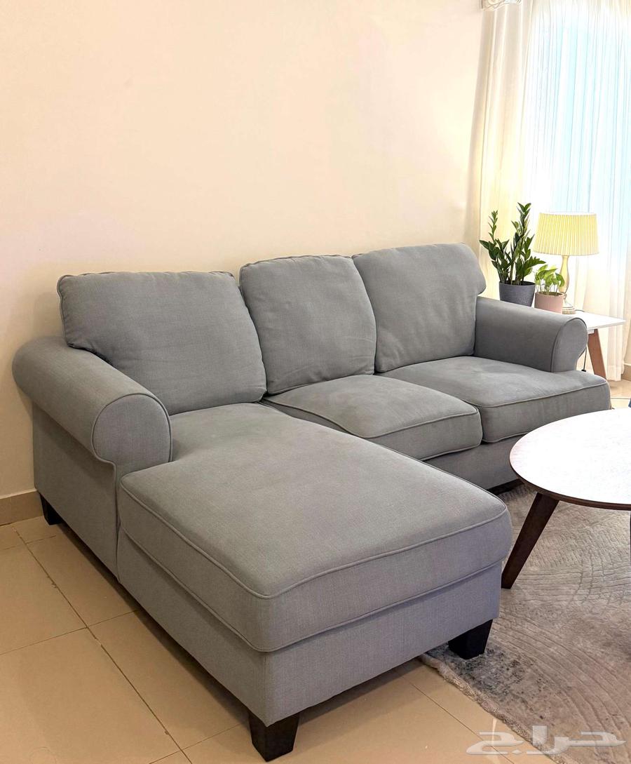 كنب نظيف جدا من هوم سنتر64381658015361111