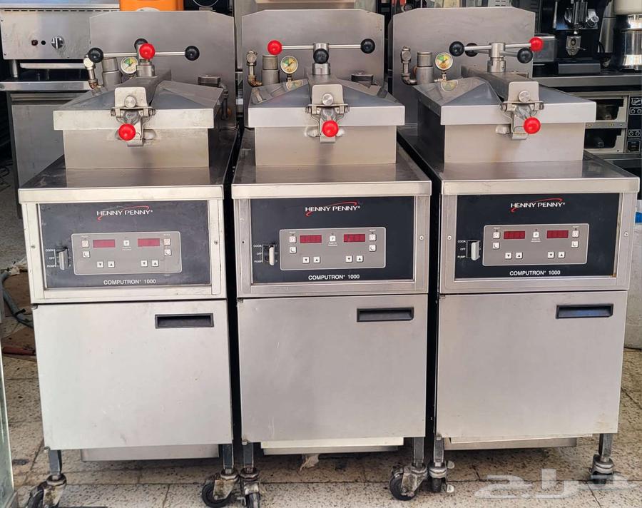 مكائن برستد هاني باني HENNY PENN O64387118072706110