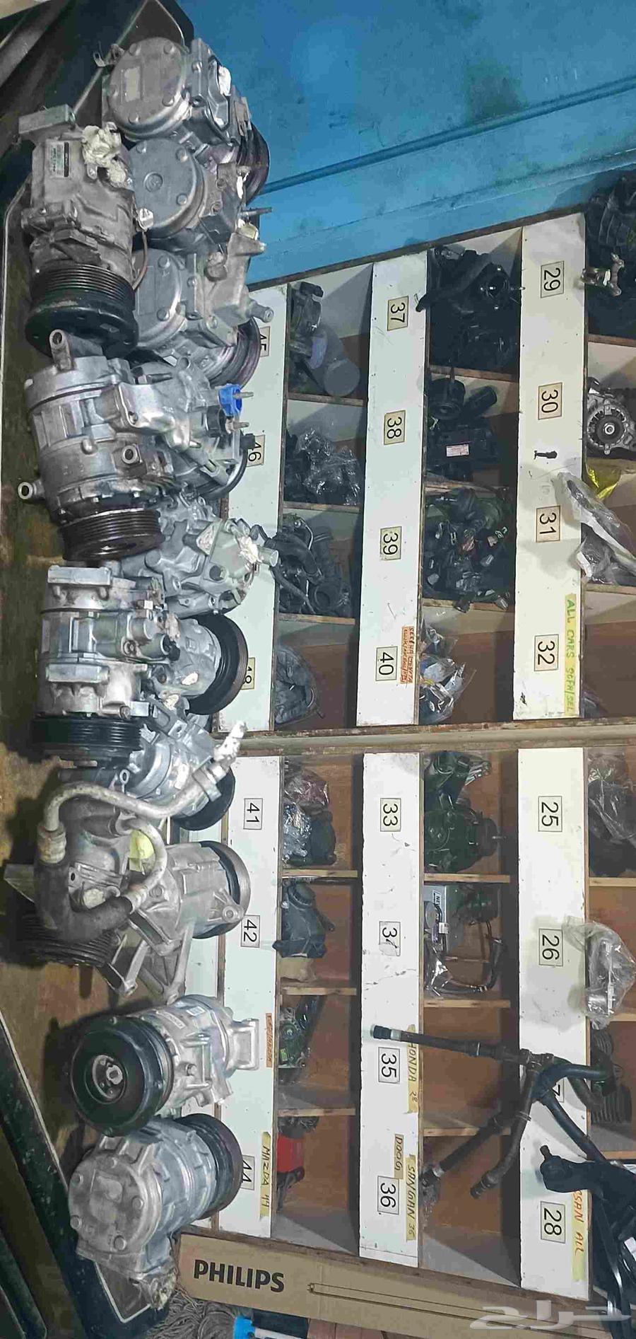 all AC compressor Original used For sell64529910593539112
