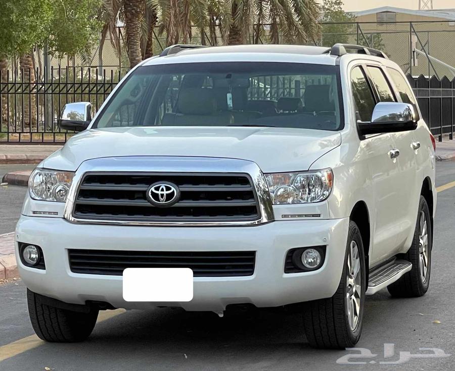 تويوتا سكويا 2016 فل سعودي64535945294850110