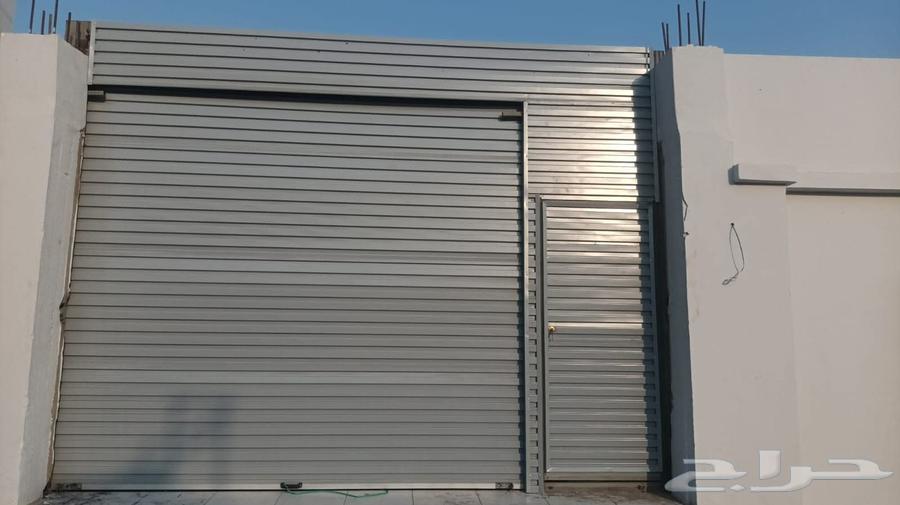 Al-Khair Company for Al-Sahab Doors, new automatic installation, maintenance and repair services.63617522140419113