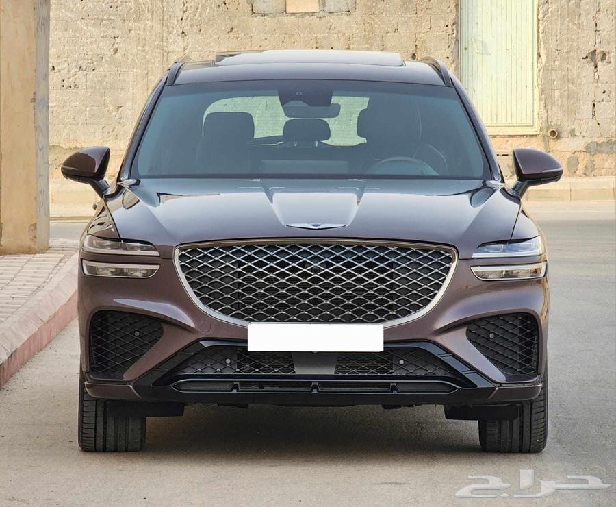 جنسس رويال GV70 فل كامل المجدوعي 202364522259714691110